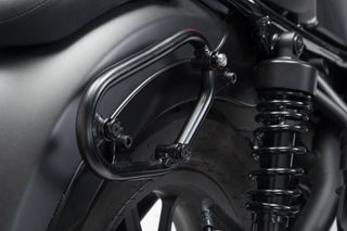 SIDE CARRIER SW MOTECH LEFT HONDA CMX500 REBEL 16-ON REBEL 300 23-ON