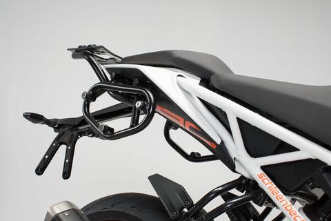 SIDE CARRIER SW MOTECH RIGHT KTM 125 DUKE 17-23 390 DUKE 17-23