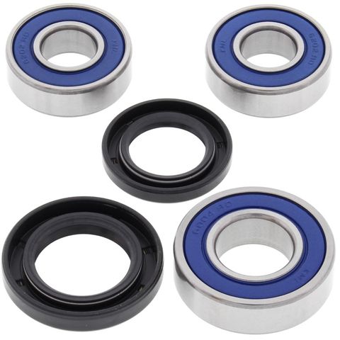 ALL BALLS WHEEL BEARING KIT REAR YAMAHA AG200 84-15 YZF R15 13-15