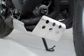 BASH PLATE SW MOTECH SILVER YAMAHA FJ-09 14-21 MT-09 14-21 NIKEN 18-23 TRACER 900 14-21 XSR900 15-21