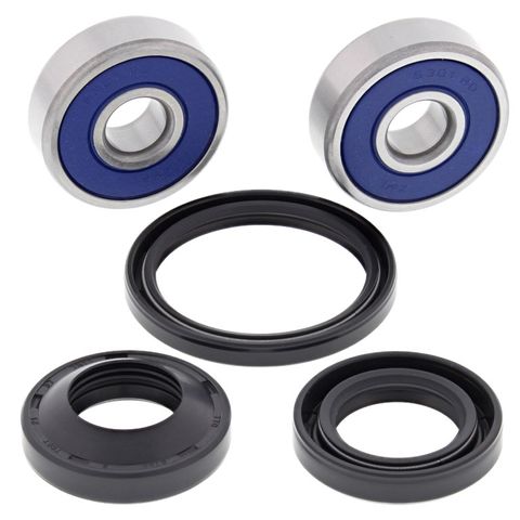 ALL BALLS WHEEL BEARING KIT FRONT HONDA CB125F 09-13 CBR125R 04-15 XR125 04-20 XR150 15-20