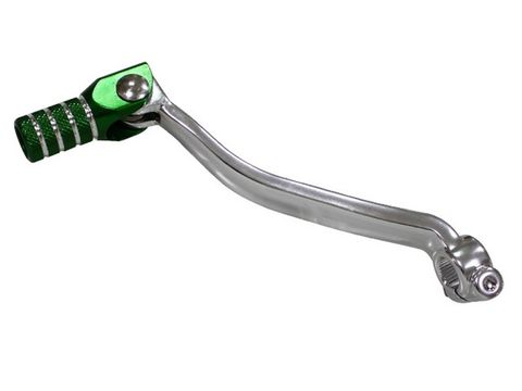 GEAR LEVER PSYCHIC KAWASAKI KX250F 09-20 GREEN