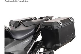 SIDE CARRIERS SW MOTECH HONDA NC700, NC700X 11-14,  NC750, NX750X 14-15