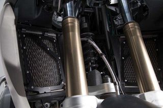RADIATOR GUARD SW MOTECH BMW R1200GS 16-18 R1200GS LC 16-18 R1250GS 18-ON