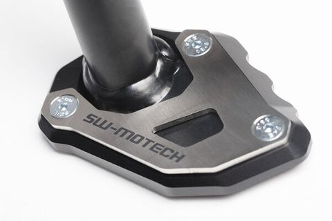 SW MOTECH SIDE STAND FOOT R1200GS R1250GS