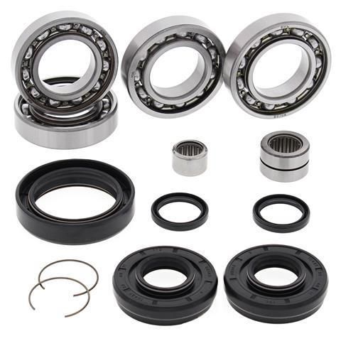 ALL BALLS DIFFERENTIAL SEAL & BEARING KIT FRONT HONDA TRX420 TRX420FE 14-20 TRX420FA 14-18