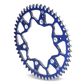 SPROCKET REAR MOTO MASTER ALUMINIUM 46T BLUE YAMAHA YZ65 18-ON