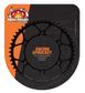 SPROCKET REAR ULTRALIGHT STEEL YZ65 46T