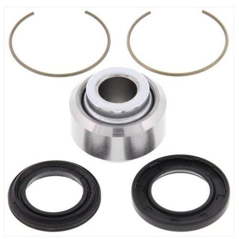 UPPER REAR SHOCK BEARING KIT HONDA CR125R 96-07, CR250R 97-07, CR500R 96-01, CRF250R 04-20, CRF250RX