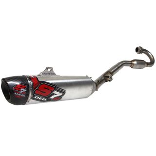 FULL EXHAUST SYSTEM DEP HONDA CRF150R 07-21