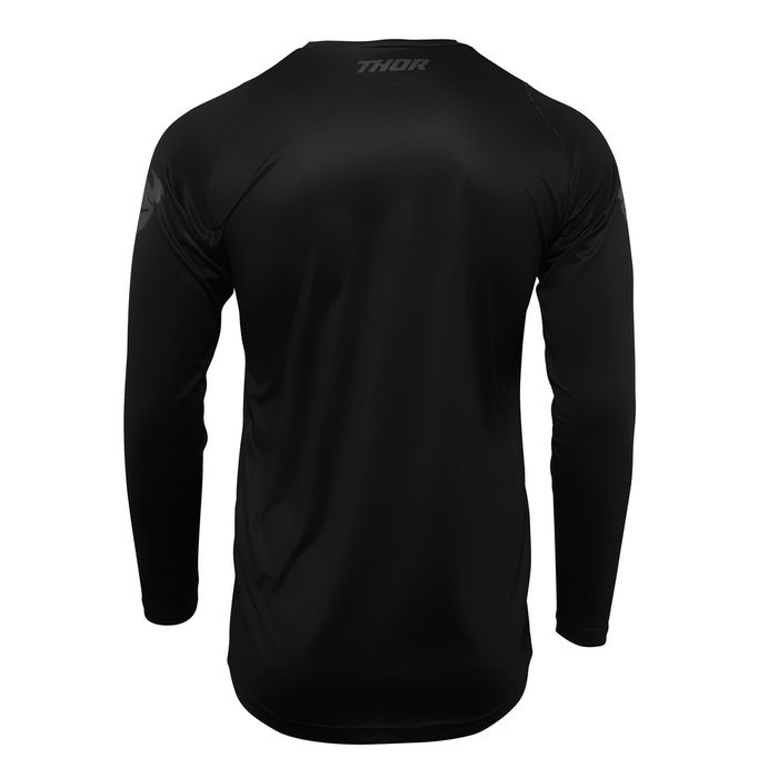 THOR SECTOR JERSEY MINIMAL BLACK