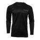 THOR SECTOR JERSEY MINIMAL BLACK