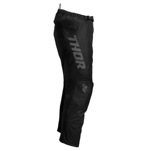 THOR SECTOR PANTS YOUTH MINIMAL BLACK