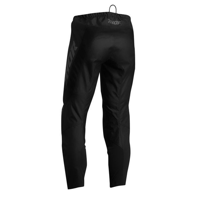 THOR SECTOR PANTS YOUTH MINIMAL BLACK