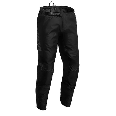 THOR SECTOR PANTS MINIMAL BLACK