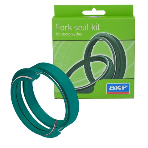 FORK & DUST SEALS 1X OIL SEAL AND 1X DUST SEAL HEAVYDUTY