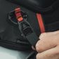 SW MOTECH TAIL BAG PRO SERIES ROADPACK BLACK 8-14 LITRE 1680D BALLISTIC NYLON