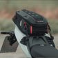 SW MOTECH TAIL BAG PRO SERIES ROADPACK BLACK 8-14 LITRE 1680D BALLISTIC NYLON
