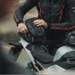 SW MOTECH TAIL BAG PRO SERIES ROADPACK BLACK 8-14 LITRE 1680D BALLISTIC NYLON