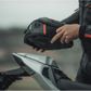 SW MOTECH TAIL BAG PRO SERIES ROADPACK BLACK 8-14 LITRE 1680D BALLISTIC NYLON