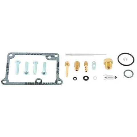 ALL BALLS CARBURETOR REBUILD KIT KAWASAKI KX65 02-21 SUZUKI RM65 03-05