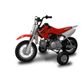 HARDLINE UNIVERSAL TRAINING WHEELS FOR MOST 50CC MOTORCYCLES