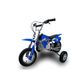 HARDLINE UNIVERSAL TRAINING WHEELS FOR MOST 50CC MOTORCYCLES