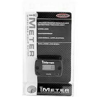HOUR METER HARDLINE (WIRELESS FOR 2&4 STROKE ENGINES PETRO & DIESEL) MADE IN USA