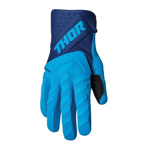 THOR SPECTRUM GLOVE YOUTH BLUE/NAVY