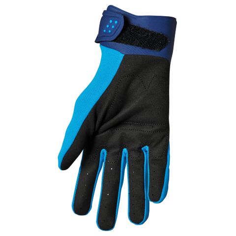 THOR SPECTRUM GLOVE YOUTH BLUE/NAVY