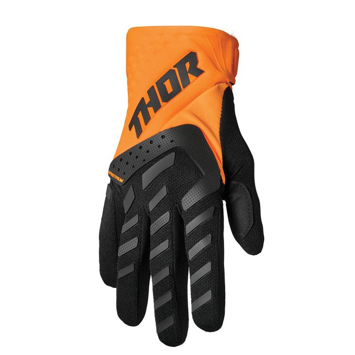 THOR SPECTRUM GLOVE ORANGE/BLK