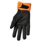 THOR SPECTRUM GLOVE ORANGE/BLK