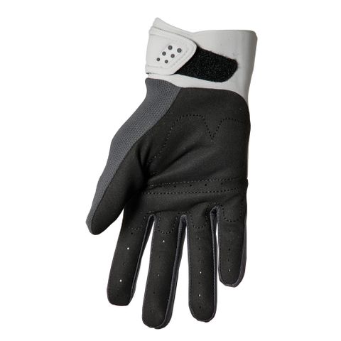 THOR SPECTRUM GLOVE WOMEN GREY/CHARCOAL