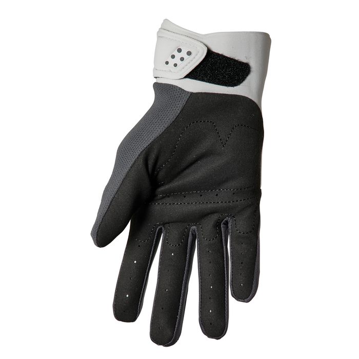 THOR SPECTRUM GLOVE WOMEN GREY/CHARCOAL