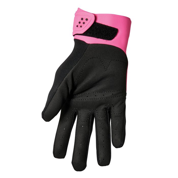 THOR SPECTRUM GLOVE WOMEN PINK/BLACK