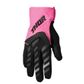 THOR SPECTRUM GLOVE WOMEN PINK/BLACK