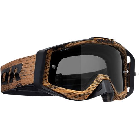 GOGGLES S24 THOR MX SNIPER PRO WOODY