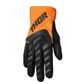 THOR SPECTRUM GLOVE YOUTH ORANGE/BLACK