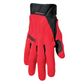 THOR DRAFT GLOVE RED/BLACK