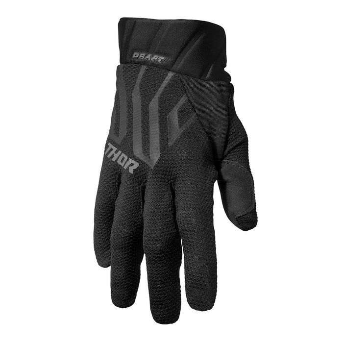 THOR DRAFT GLOVE BLACK/CHAR