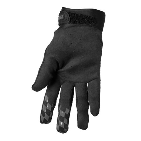 THOR DRAFT GLOVE BLACK/CHAR