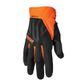 THOR DRAFT GLOVE BLACK/ORG