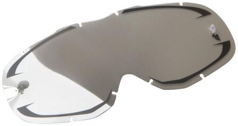 GOGGLE LENS THOR MX ALLY MIRROR BLACK