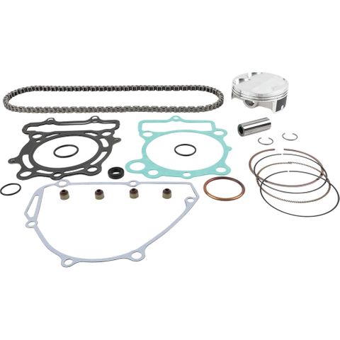 TOP END PISTON KIT VERTEX 76.95MM KAWASAKI KX250F 11-14