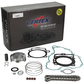 TOP END PISTON KIT VERTEX 87.97MM HUSQVARNA FE350 14-16 KTM 350 EXC F 12-16