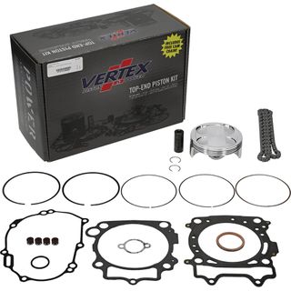 TOP END PISTON KIT VERTEX 96.95MM YAMAHA WR450F 21-23 YZ450F 20-22