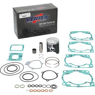 TOP END PISTON KIT VERTEX 66.34MM GAS GAS EC250 HUSQVARNA TC250 TE250 KTM 250 EXC SX XC W