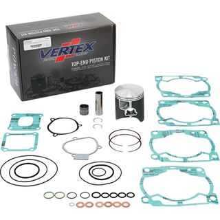 TOP END PISTON KIT VERTEX 66.35MM GAS GAS EC250 HUSQVARNA TC250 TE250 KTM 250 EXC SX XC W