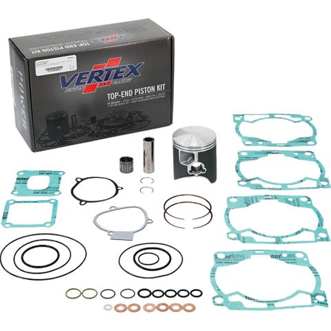 TOP END PISTON KIT VERTEX 66.35MM GAS GAS EC250 HUSQVARNA TC250 TE250 KTM 250 EXC SX XC W