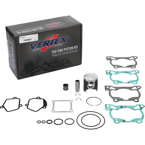 TOP END PISTON KIT VERTEX 46.95MM GAS GAS MC85 21-ON HUSQVARNA TC85 18-ON KTM 85 SX 18-ON